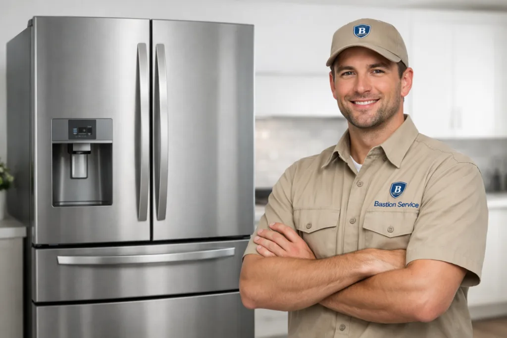 Whirlpool Refrigerator repair technician in Inglewood