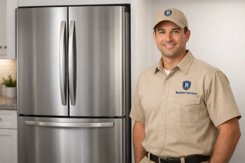 Whirlpool Refrigerator repair technician in Manhattan Beach