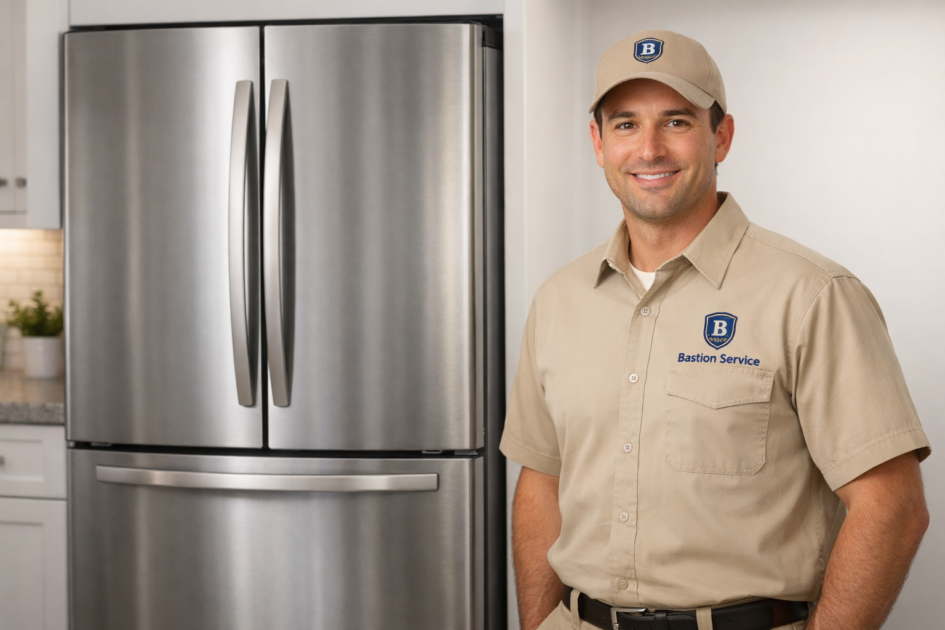Whirlpool Refrigerator repair technician in Manhattan Beach