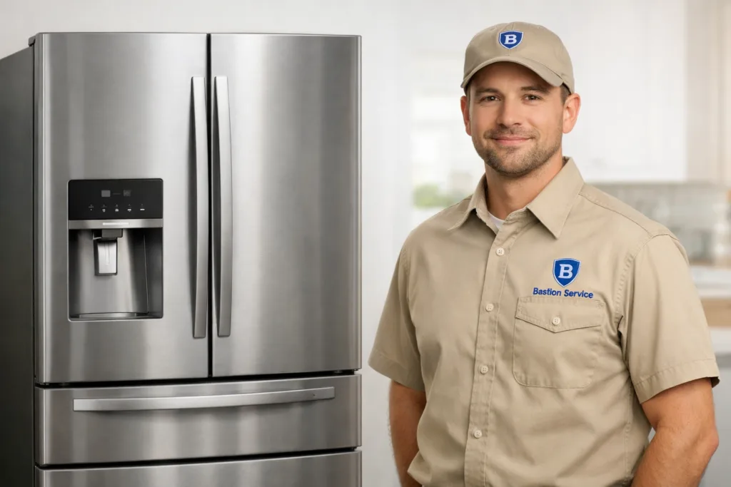Whirlpool Refrigerator repair technician in Mar Vista