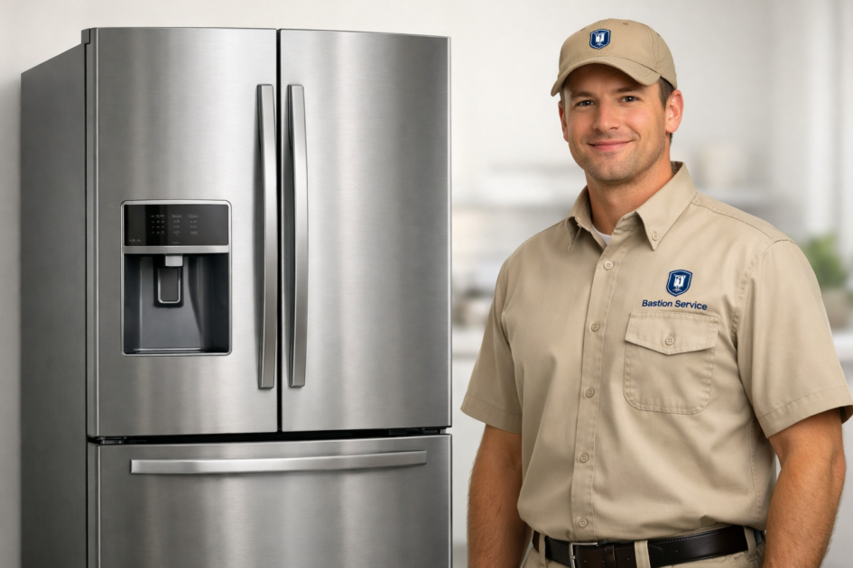 Whirlpool Refrigerator repair technician in Mid-City
