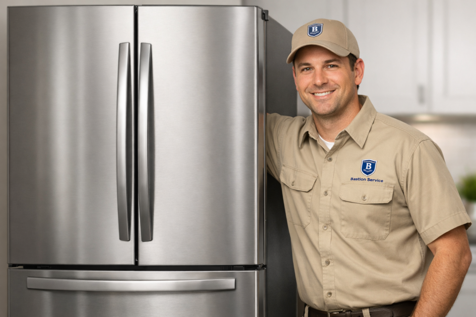Whirlpool Refrigerator repair technician in Mid-Wilshire