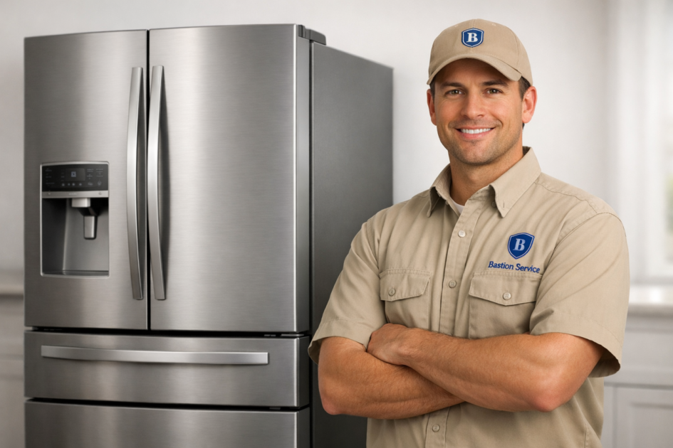 Whirlpool Refrigerator repair technician in Pico-Robertson