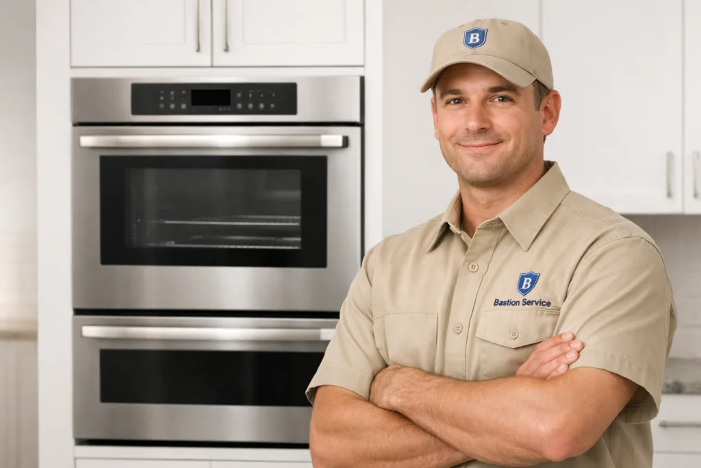 Whirlpool Wall Oven repair technician in Hawthorne