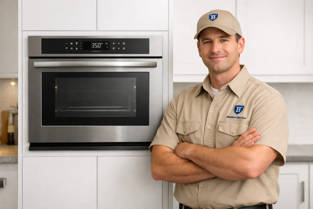 Whirlpool Wall Oven repair technician in Hermosa Beach