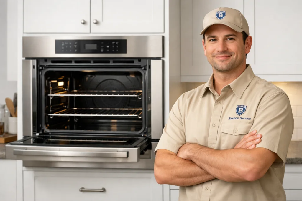 Whirlpool Wall Oven repair technician in Manhattan Beach