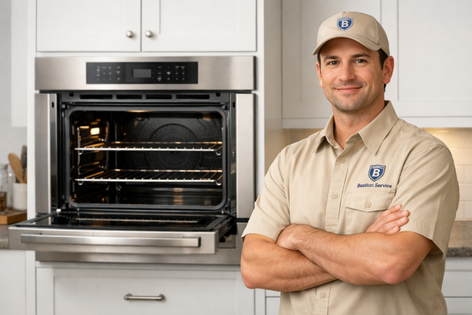 Whirlpool Wall Oven repair technician in Manhattan Beach