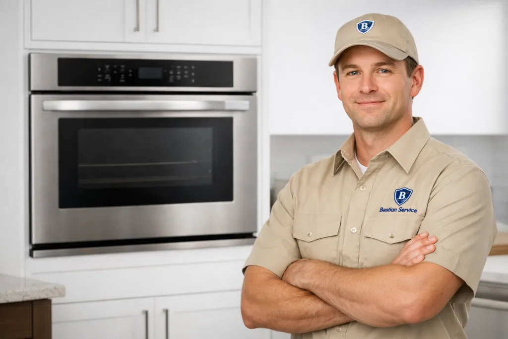 Whirlpool Wall Oven repair technician in Mar Vista