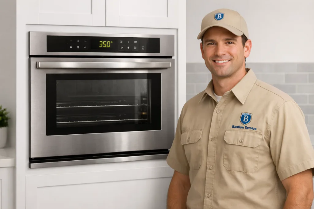 Whirlpool Wall Oven repair technician in Marina del Rey