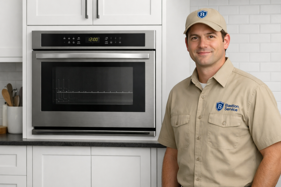 Whirlpool Wall Oven repair technician in Mid-Wilshire