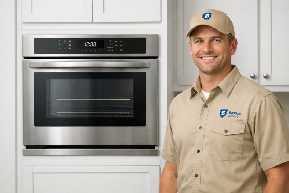 Whirlpool Wall Oven repair technician in Palos Verdes Estates