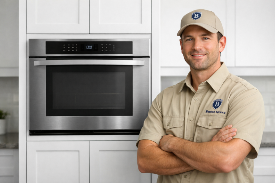Whirlpool Wall Oven repair technician in Pico-Robertson