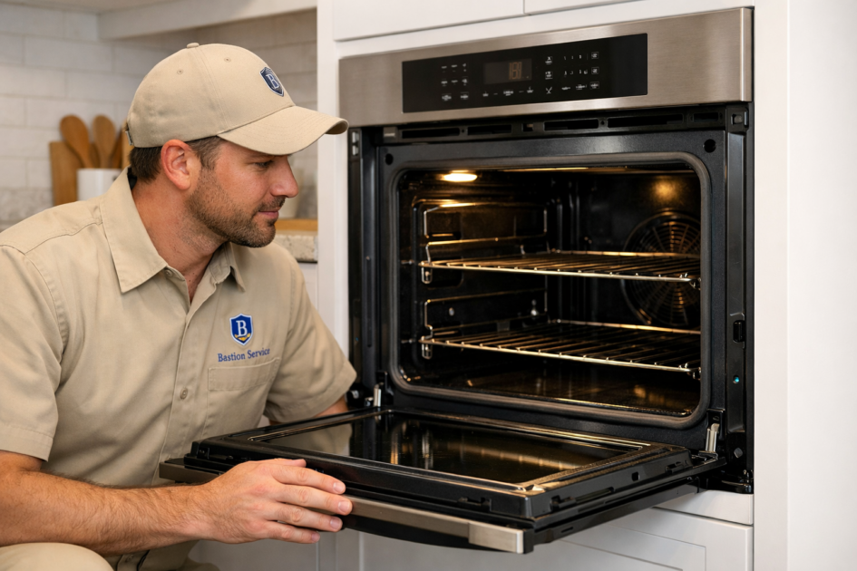 Whirlpool Wall Oven repair technician in Rancho Park