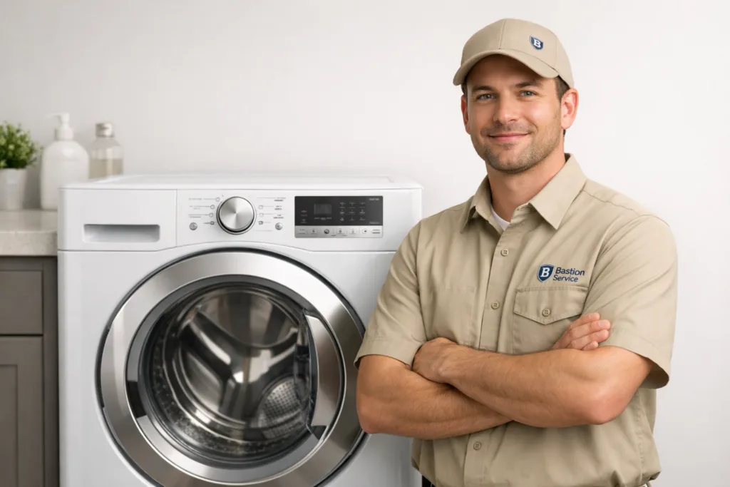 Whirlpool Washer repair technician in Fairfax