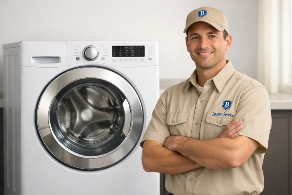 Whirlpool Washer repair technician in Mar Vista