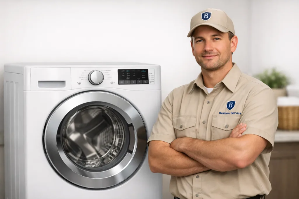 Whirlpool Washer repair technician in Mid-City