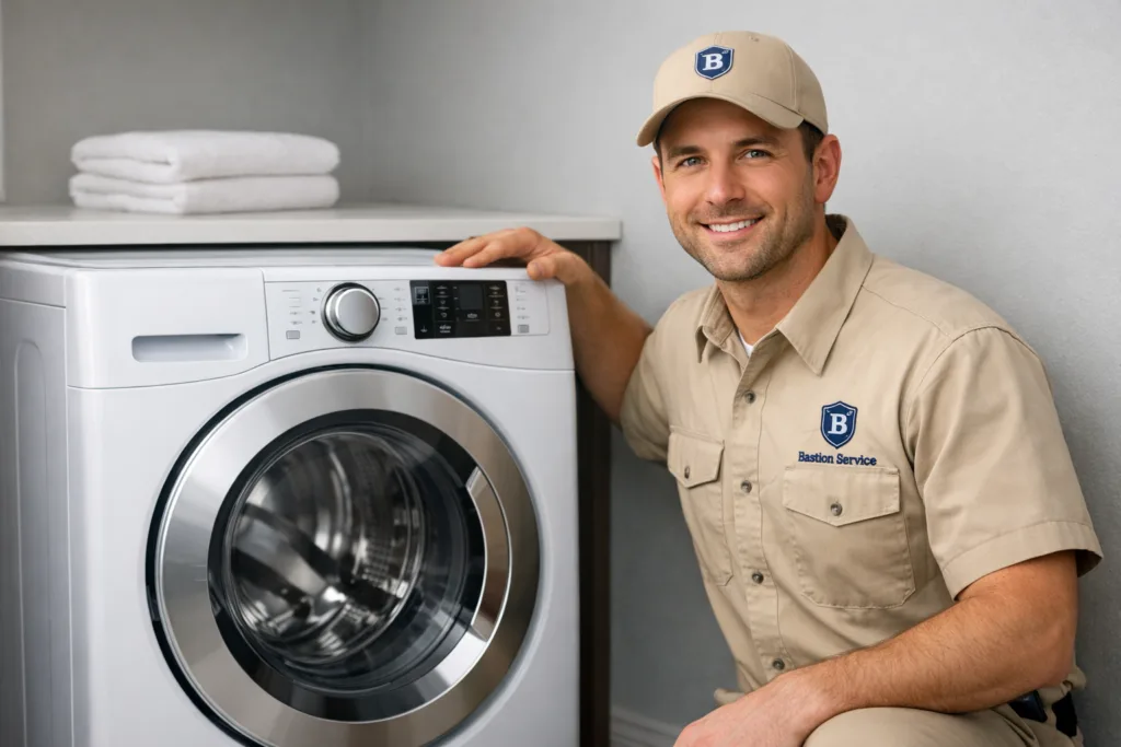 Whirlpool Washer repair technician in Mid-Wilshire